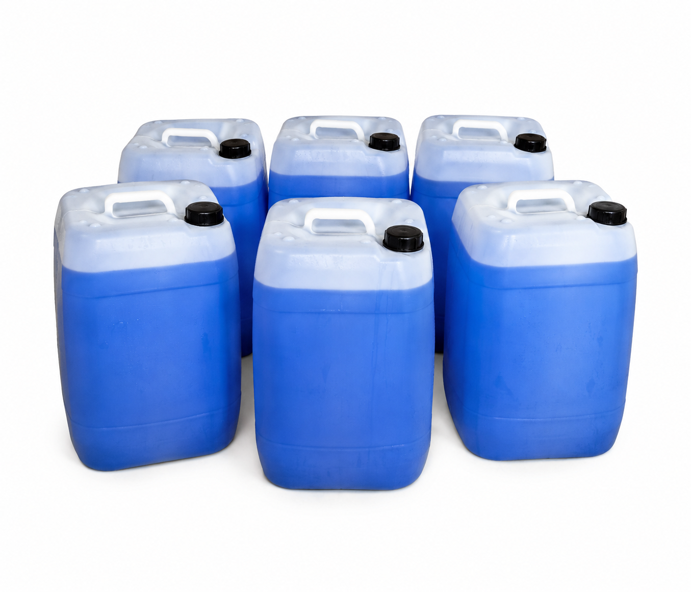 Deterjen cair kemasan 20 liter