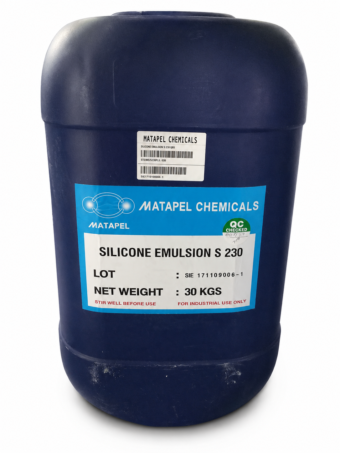 Bahan baku emulsion