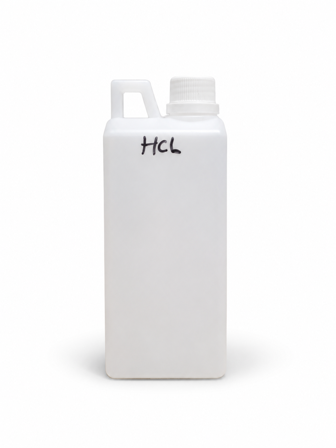 Asam Klorida (HCl)
