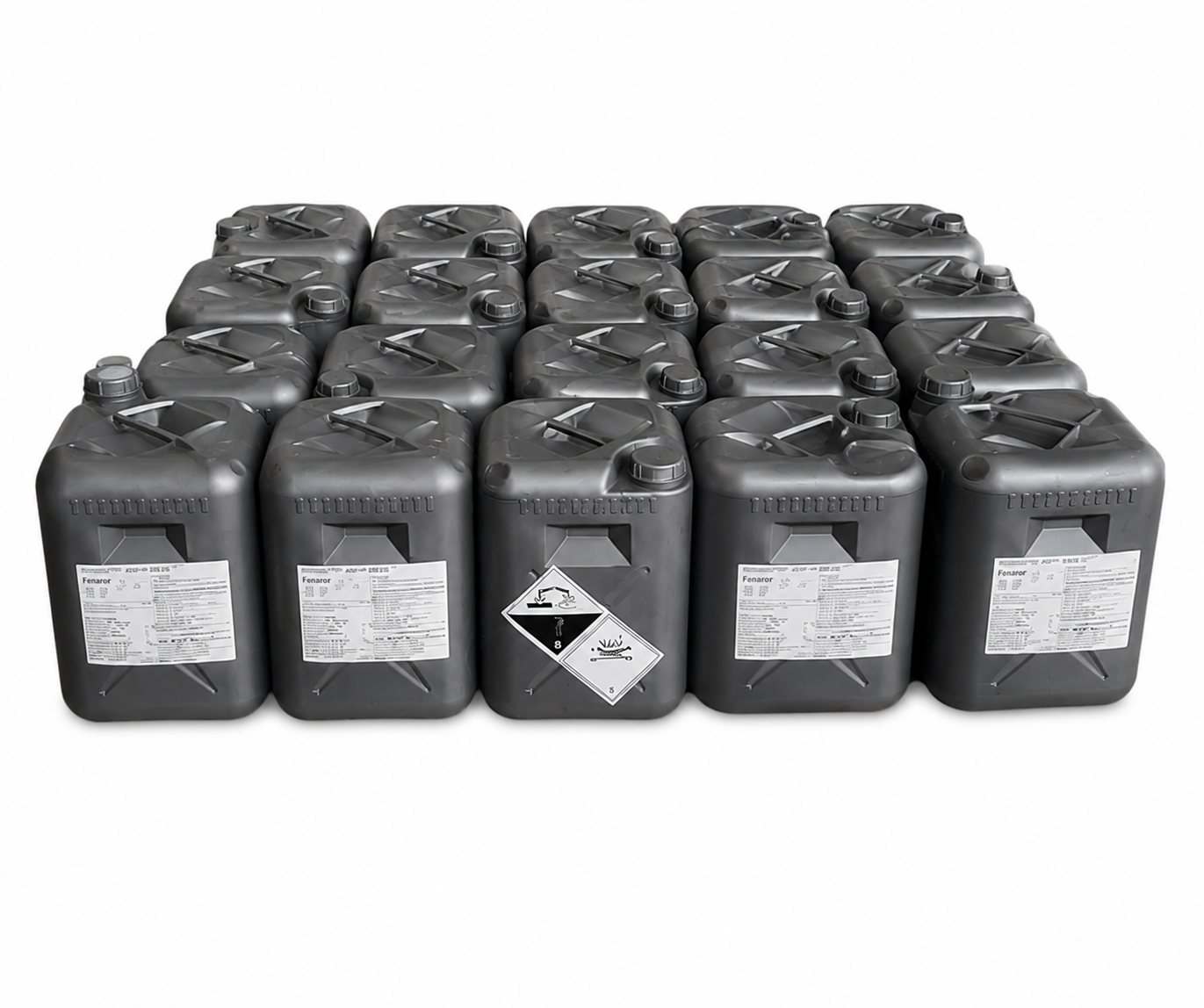 HF (Asam Fluorida)