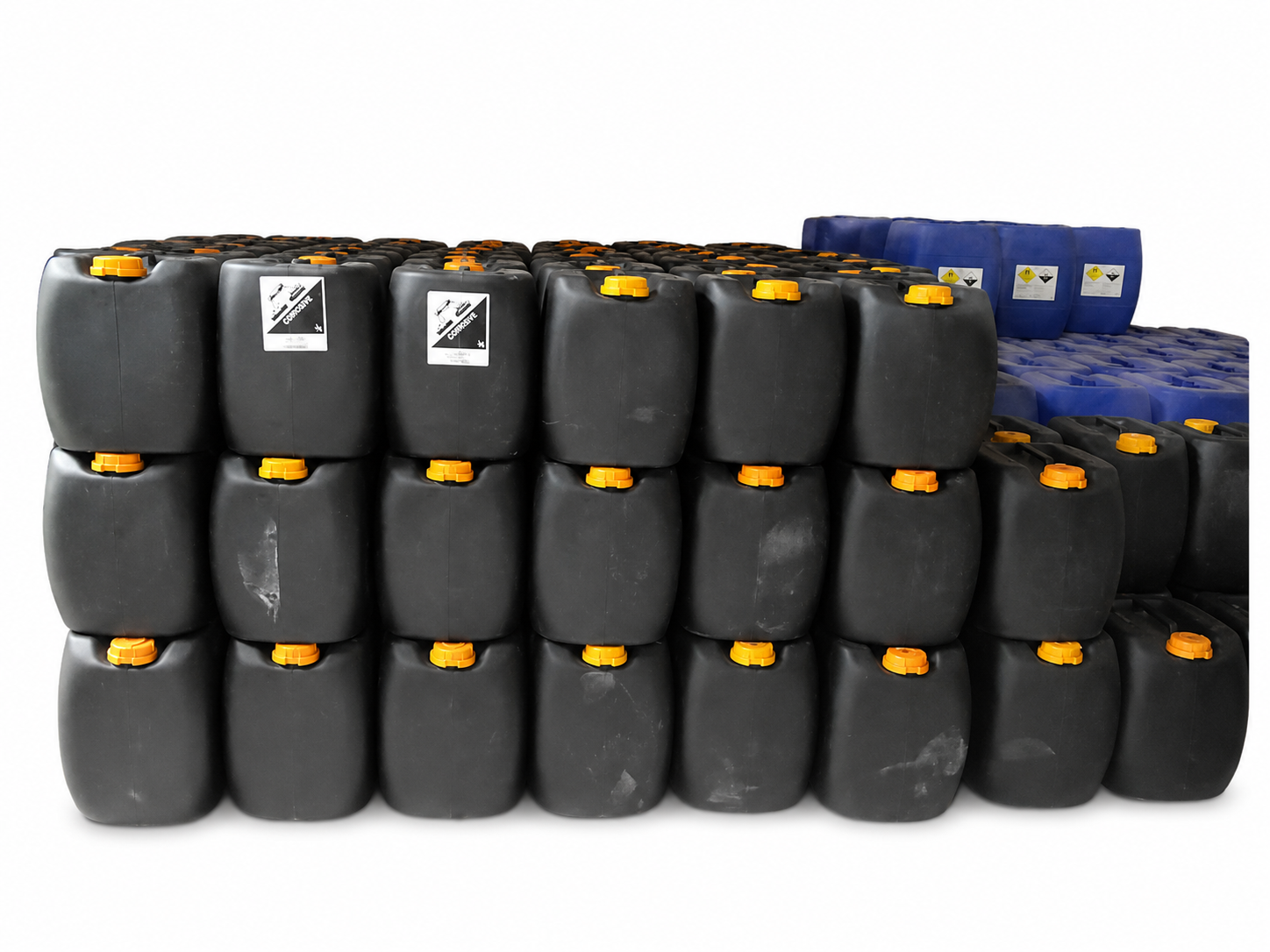 Drum Nitric Acid