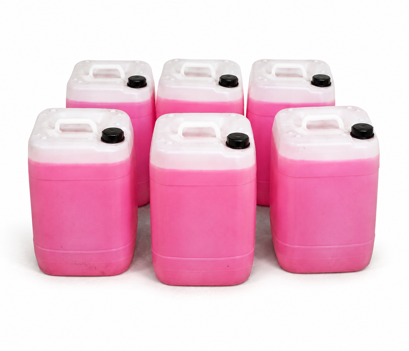 Shampo Steam Snow Wash